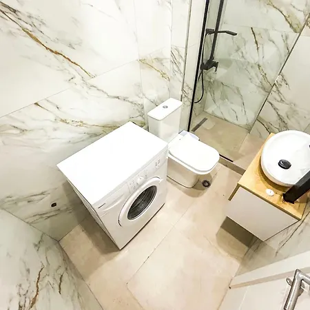 Appartamento 1 Bedroom 1198 *