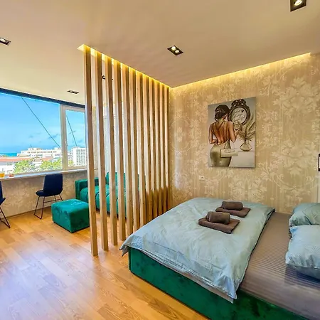 Lejlighed 1 Bedroom 1198 Golem (Tirana)