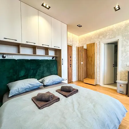 Appartamento 1 Bedroom 1198 *