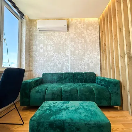 Appartement 1 Bedroom 1198 Golem (Tirana)